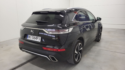Zdjęcie przedmiotu: DS 7 1.6 PureTech GPF Grand Chic aut