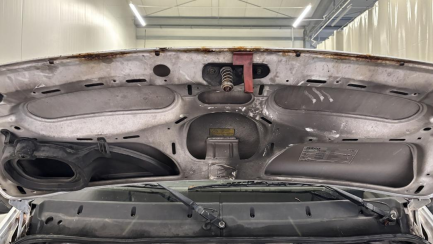 Zdjęcie przedmiotu: Iveco Daily 35C17 E5 3.5t Registration certificate seized electronically