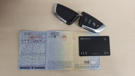 Zdjęcie przedmiotu: BMW 320d mHEV Sport Line sport-aut