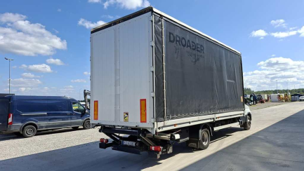 Zdjęcie przedmiotu: Iveco DAILY HI-MATIC E6e 7.2t