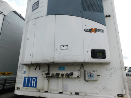 Zdjęcie przedmiotu: AUCTION OF THE DAY SCHMITZ CARGOBULL AG SKO 24L-13.4 Refrigerator