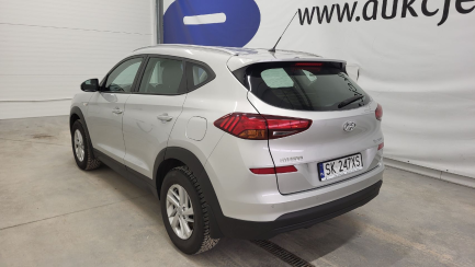 Zdjęcie przedmiotu: Hyundai Tucson 1.6 GDi Classic 2WD
