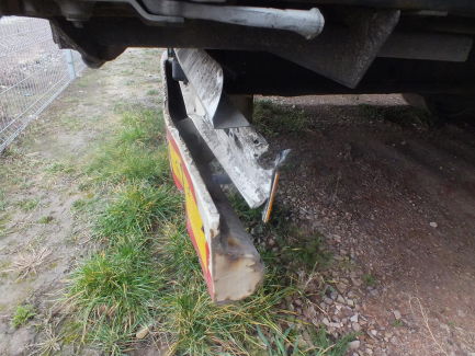 Zdjęcie przedmiotu: KRONE SD Curtain trailer