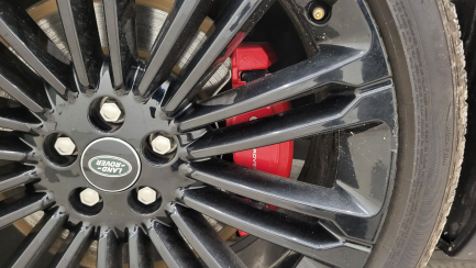 Zdjęcie przedmiotu: RANGE ROVER VELAR 3.0 D300 mHEV Dynamic HSE Oświadczenie o utracie DR