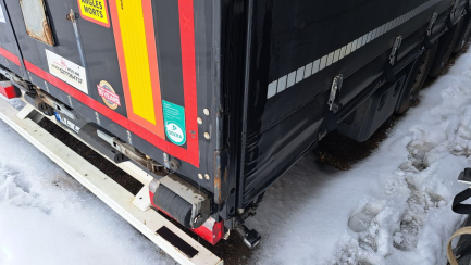 Zdjęcie przedmiotu: KASSBOHRER Mega XS 39.0t