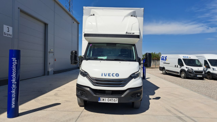 Zdjęcie przedmiotu: Iveco Daily 70C18H HI-MATIC MR`22 E6e 7.2t