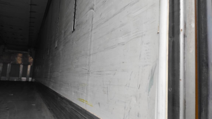 Zdjęcie przedmiotu: KRONE SD Refrigerator