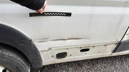 Zdjęcie przedmiotu: Fiat Ducato MAXI 2.3 M-jet L4H3 E6d 3.5t Oświadczenie o utracie DR