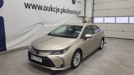 Toyota Corolla 1.5 Comfort Oświadczenie o utracie DR