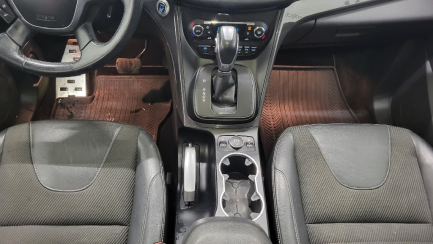 Zdjęcie przedmiotu: Ford Kuga 2.0 TDCi 4WD Titanium aut