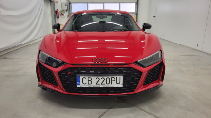 Zdjęcie przedmiotu: Audi R8 V10 RWD Performance