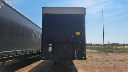 Zdjęcie przedmiotu: KOGEL SN24 Dropside