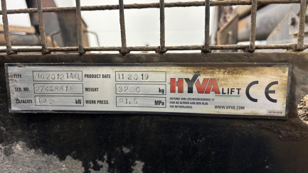 Zdjęcie przedmiotu: DAF LF FA 230 E6 19.0t