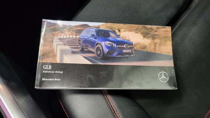 Zdjęcie przedmiotu: Mercedes-benz GLB 200 d 4-Matic AMG Line 8G-DCT
