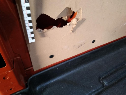 Zdjęcie przedmiotu: Ford Transit L4H3 Trend