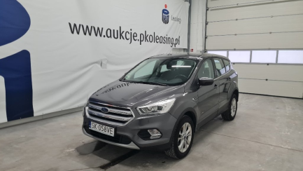 Zdjęcie przedmiotu: Ford Kuga 2.0 TDCi AWD Edition
