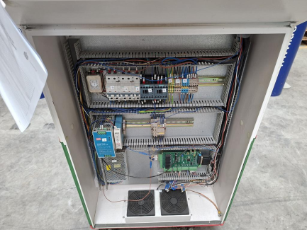 Zdjęcie przedmiotu: Система очищення волоконного лазера ECL TC-500H