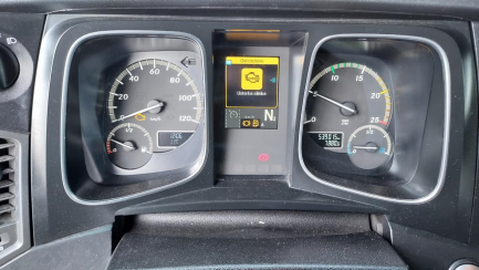 Zdjęcie przedmiotu: Mercedes-benz Actros E6 18.0t