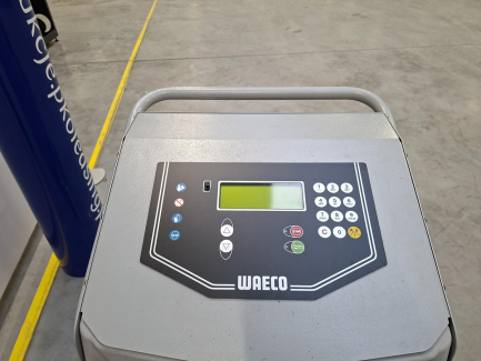 Zdjęcie przedmiotu: Stacja klimatyzacji WAECO ASC 6100 G