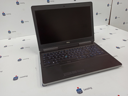 Zdjęcie przedmiotu: Wiosenne obniżki| Prowizja 1% Laptop DELL Precision 7520