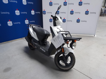 Zdjęcie przedmiotu: KYMCO Agility Carry 50 (4T)