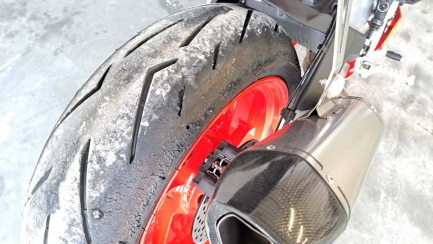 Zdjęcie przedmiotu: APRILLA RS 660 Limited Edition