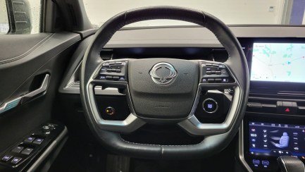 Zdjęcie przedmiotu: Ssangyong Torres 1.5 T-GDI Wild 4WD aut + LPG Brak dokument&oacute;w LPG