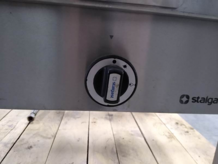 Zdjęcie przedmiotu: АКЦІОНЕРНА ГАСТРОНОМІЯ Набір гастрономічного обладнання