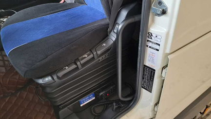 Zdjęcie przedmiotu: DAF XF 480 E6 21.0t FT Space Cab Low Deck