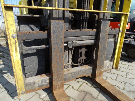 Zdjęcie przedmiotu: HYSTER H3.0XT forklift