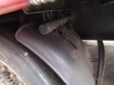 Zdjęcie przedmiotu: KOEGEL S24-1 curtain semi-trailer