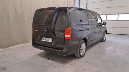 Zdjęcie przedmiotu: Mercedes-benz Vito Tourer PRO BlueTEC E6d 3.1t Dowód zatrzymany elektronicznie!