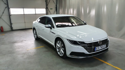 Zdjęcie przedmiotu: Volkswagen ARTEON 2.0 TSI GPF Elegance DSG
