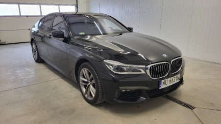 Zdjęcie przedmiotu: Bmw 750d xDrive