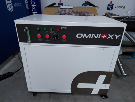 Zdjęcie przedmiotu: OMNIOXY DUO hyperbaric chamber