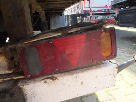 Zdjęcie przedmiotu: SCHMITZ GOTHA SW24 moving floor semi-trailer