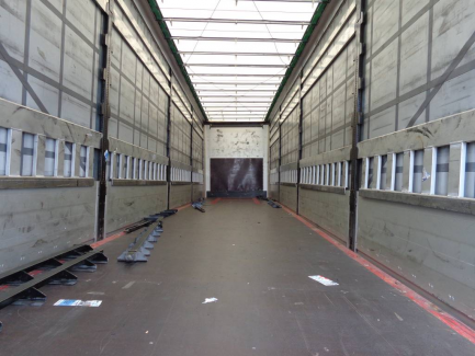 Zdjęcie przedmiotu: WIELTON NS3K Curtain trailer