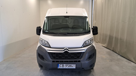 Zdjęcie przedmiotu: Citroen Jumper 35 2.0 BlueHDi 35 L2H2 E6 3.5t