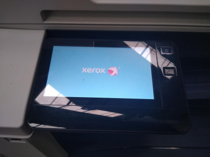 Zdjęcie przedmiotu: XEROX VersaLink C7025 Multifunction Printer