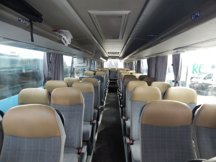 Zdjęcie przedmiotu: SCANIA TOURING Euro 6