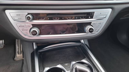 Zdjęcie przedmiotu: BMW 740D xDrive Steptronic