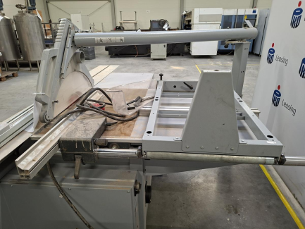 Zdjęcie przedmiotu: Розкатний циркуляр FELDER K 945 S