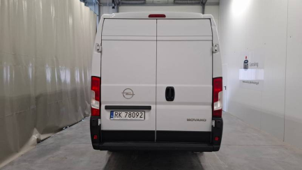 Zdjęcie przedmiotu: Opel Movano 2.2 Diesel E6.4 3.5t L3H2