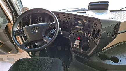 Zdjęcie przedmiotu: Mercedes-Benz Actros E6 18.0t