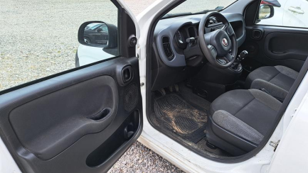 Zdjęcie przedmiotu: Fiat Panda Van 1.0 GSE E6d-F 1.4t Pop Business