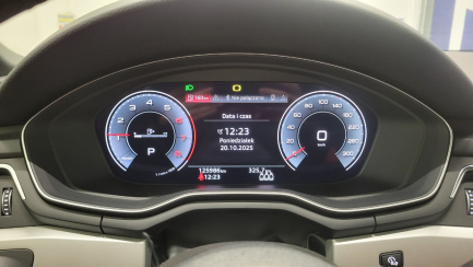 Zdjęcie przedmiotu: Audi A4 35 TFSI mHEV S tronic Oświadczenie o utracie DR