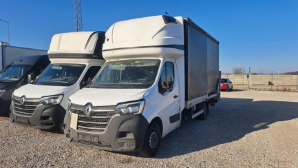 Renault Master FWD 2.3 dCi E6 3.5t L3H1 Pack Clim S&S+E Pojazd Wyrejestrowany!