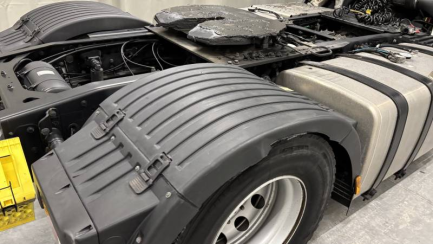 Zdjęcie przedmiotu: Ford F-MAX 12.7 TDCi 500 E6d 18.0t