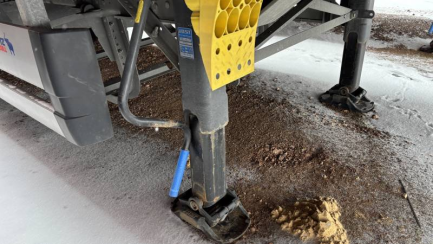 Zdjęcie przedmiotu: SCHMITZ SCS 24 35.0t Skrzyniowa