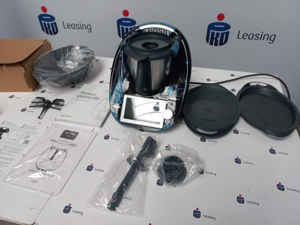 Zdjęcie przedmiotu: The new Thermomix 2022 multifunction device
